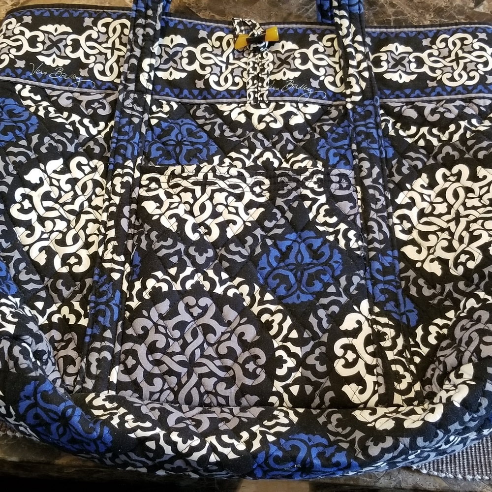 Vera Bradley Large Tote Bag